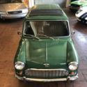 1967 AUSTIN MINI COUNTRYMAN "MECHANICALLY AND COSMETICALLY WELL SORTED!!"