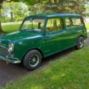 1967 Austin Mini Countryman MKI