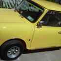 1967 Austin Mini Metro 1.3 S Sedan Yellow FWD Manual Cooper