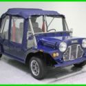 1967 AUSTIN MINI MOKE CABRIOLET 4 SPEED RARE KIT CAR FREE SHIPPING NATIONWIDE