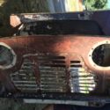 1967 Austin Mini Moke disassembled restoration project no reserve