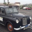 1967 Austn FX4 LONDON TAXI CAB