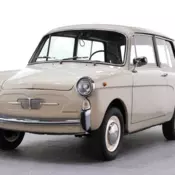 1967 Autobianchi Bianchina Panoramica F