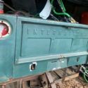 1967 B1100 International 4x4 truck