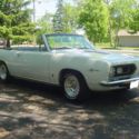 1967 Barracuda Convertible