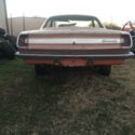 1967 barracuda notchback