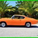 1967 Barracuda Super Stock Tribute 502 V8 727 Automatic Dana 60 rear 411 gear