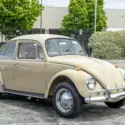 1967 Beetle Unrestored Savannah Beige Great Condition
