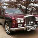 1967 Bentley T1 Right Hand Drive