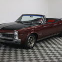 1967 Black 400CI ENGINE CUSTOM CONVERTIBLE!