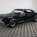 1967 Black $45K FRAME OFF RESTORATION NUMBERS MATCHING!