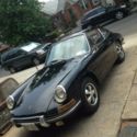 1967 Black Porsche 912 - $59,999