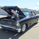 1967 Blown Pro Street Chevy Nova SS - 2 dr. hardtop supercharged race ready