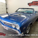1967 Blue Excel Overall Restoration 496V8 4spd SS Tribute!