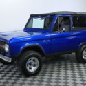 1967 Blue FRAME OFF RESTORED UNCUT PS PB DISC!