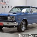 1967 Blue GTX!440 V-8
