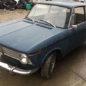 1967 BMW 1600 Series Runs and Drives Well Clean Title