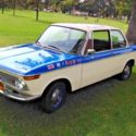 1967 BMW 1602 2002 Vintage Rally Car RARE Amazing condition !!