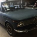 1967 BMW 180 1600 series