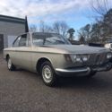 1967 BMW 2000 C Rare Rust Free Original Paint Stored for Years.