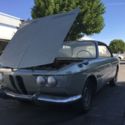 1967 BMW 2000 C/CS Coupe Grey RWD Manual