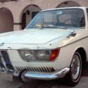 1967 BMW 2000cs  2 door coupe e9 with 4 speed Manual