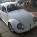 1967 Bug ... Slammed, Shaved, and Quick