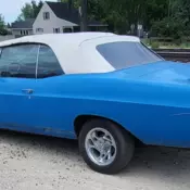 1967 Buick Air Skylark Convertible