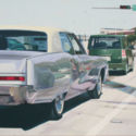 1967 Buick Electra 225 Big Sedan Muscle Silver White Top Car 430 V8 Art