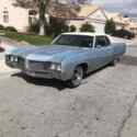 1967 Buick Electra 225 Blue RWD Automatic 225