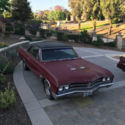 1967 Buick GS 400 Barnfind