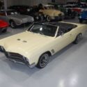 1967 Buick GS 400 Convertible - Ellingson Motorcars