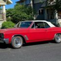 1967 Buick GS 400 Convertible - Incredible rust free lifetime California car