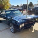 1967 Buick GS 400 Coupe Black LS Swap Skylark