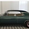 1967 Buick GS 400 Coupe Green RWD Automatic
