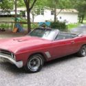 1967 Buick GS 400 Gran Sport Convertible Garage Barn Find Project NO RESERVE