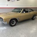 1967 Buick GS California thin pillar coupe