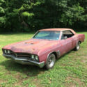 1967 Buick GS400 Numbers matching 2nd owner