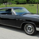 1967 Buick LeSabre Fastback Coupe