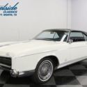 1967 Buick Riviera  10611 Miles Arctic white Hardtop 430 CI V8 3 Speed Automatic