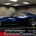 1967 Buick Riviera  500 Miles PPG Kona Blue Coupe 430CID 7.0L V8 3 Speed Automat