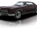 1967 Buick Riviera  9133 Miles Maroon Hardtop 430 CI V8 3 Speed Automatic