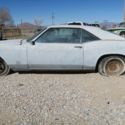 1967 BUICK RIVIERA California Project Car! BLUE PLATE!