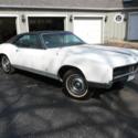 1967 Buick Riviera (Converted to Experimental Electric Vehicle back in the 80&#039;s)