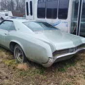1967 BUICK RIVIERA COUPE PROJECT NEEDS RESTORATION