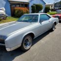 1967 Buick Riviera Grey RWD Automatic