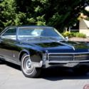 1967 Buick Riviera - Lots of power options! Nice driver