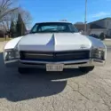1967 Buick Riviera White RWD Automatic