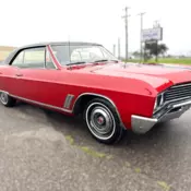 1967 Buick Skylark 2 Door Coupe * 300 V8