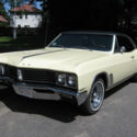 1967 Buick Skylark 2-Door Hardtop